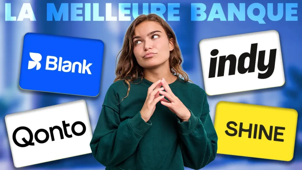 meilleur banque pro test