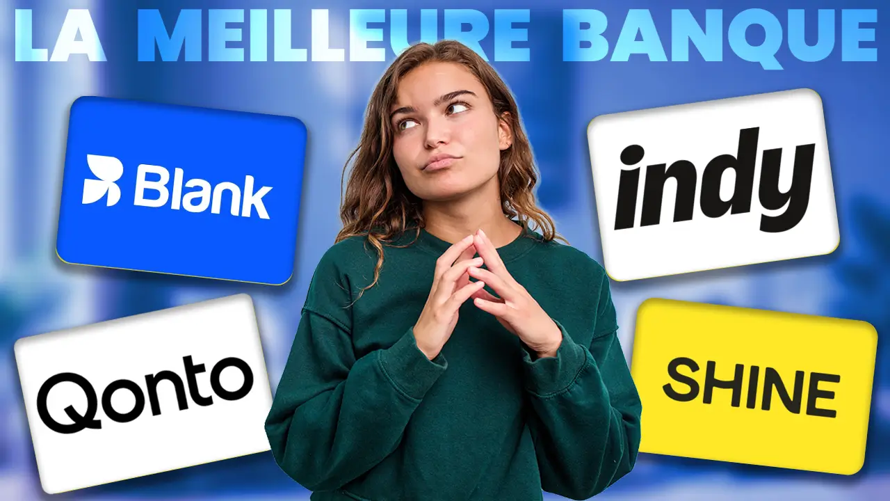 meilleur banque pro test