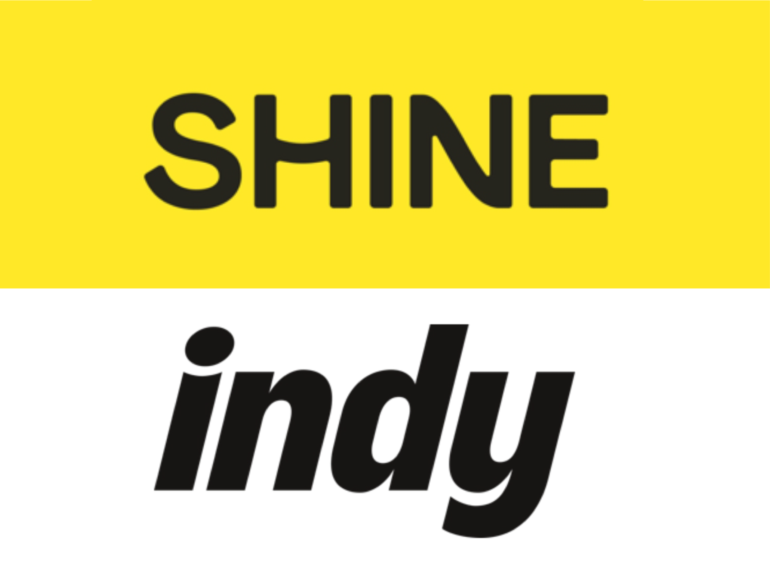 shine vs indy