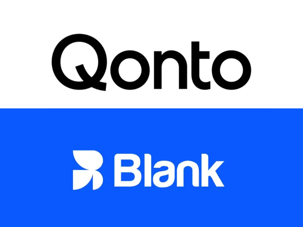 Blank vs Qonto : le comparatif complet pour choisir la meilleure banque pro