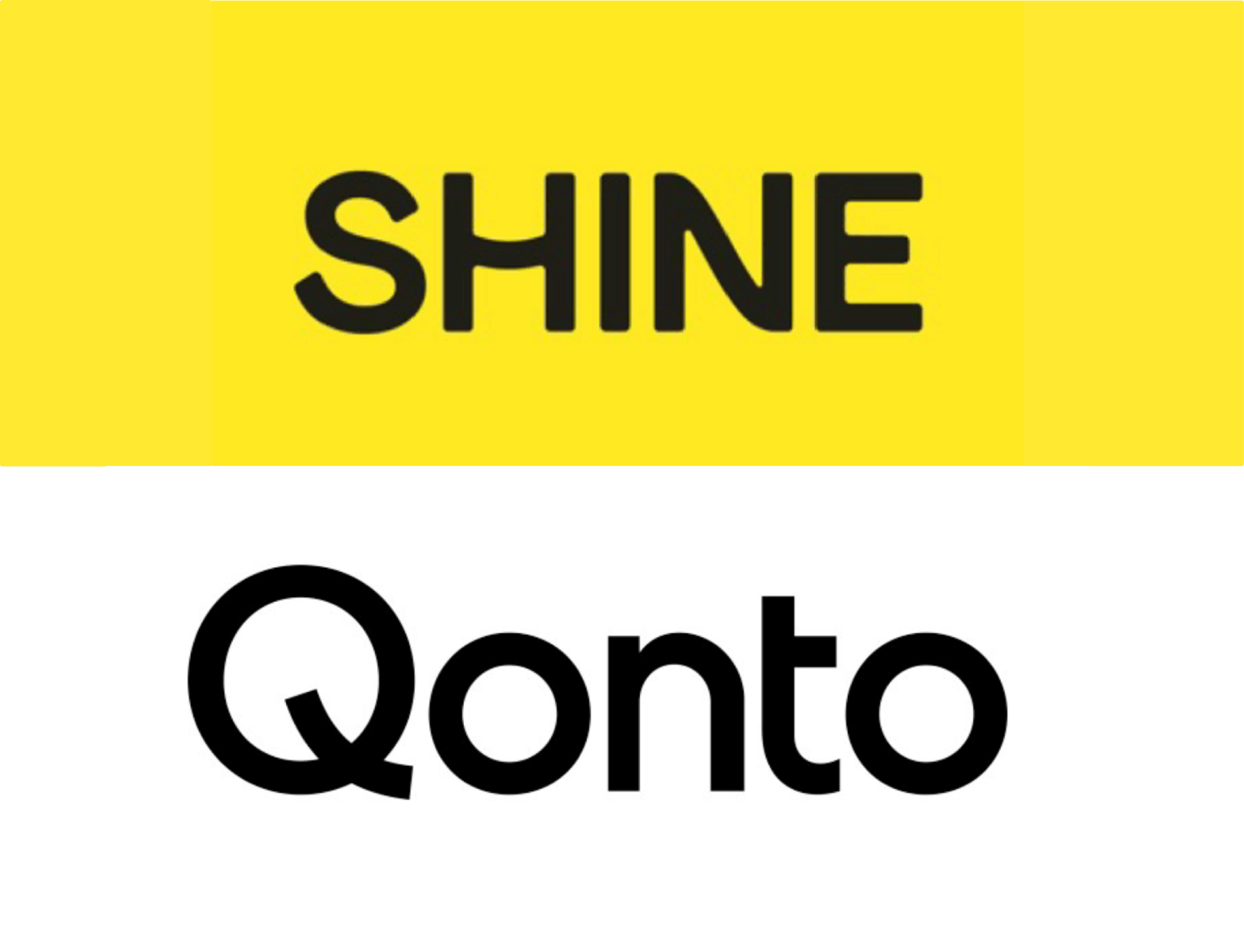 shine vs qonto