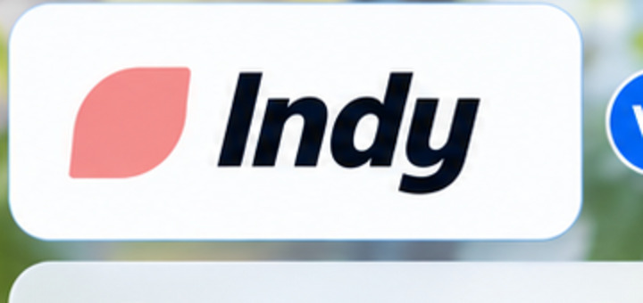 Logo Indy pour le comparatif comptabilité indépendant