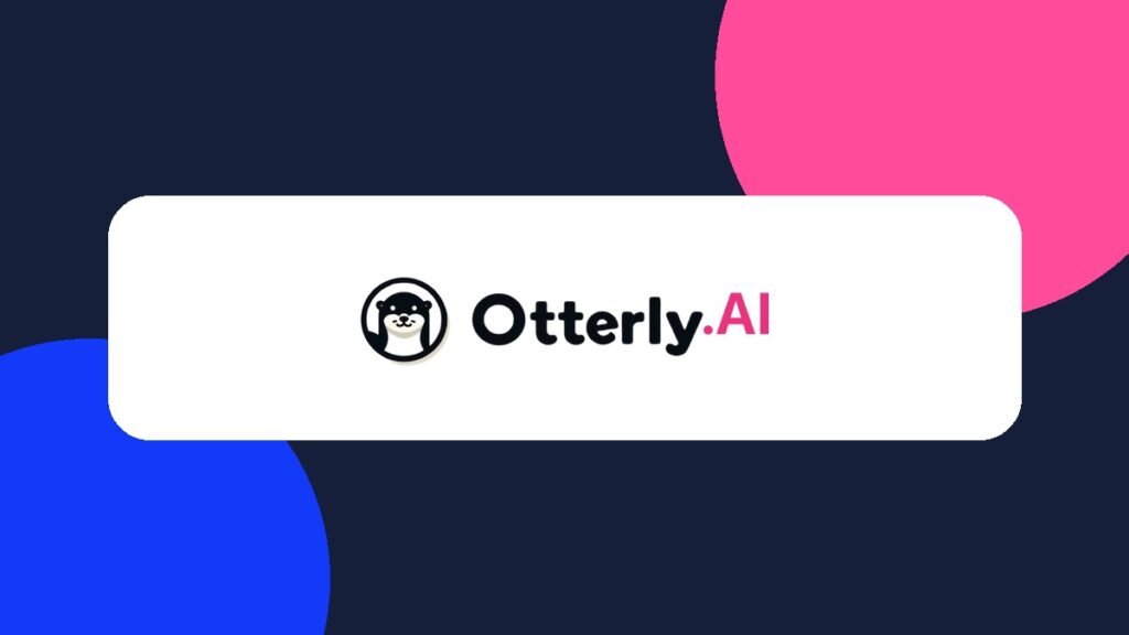 Logo officiel OtterlyAI