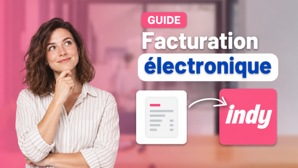 Guide de facturation électronique Indy