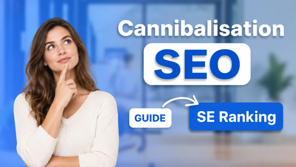 Guide de la cannibalisation SEO avec SE Ranking
