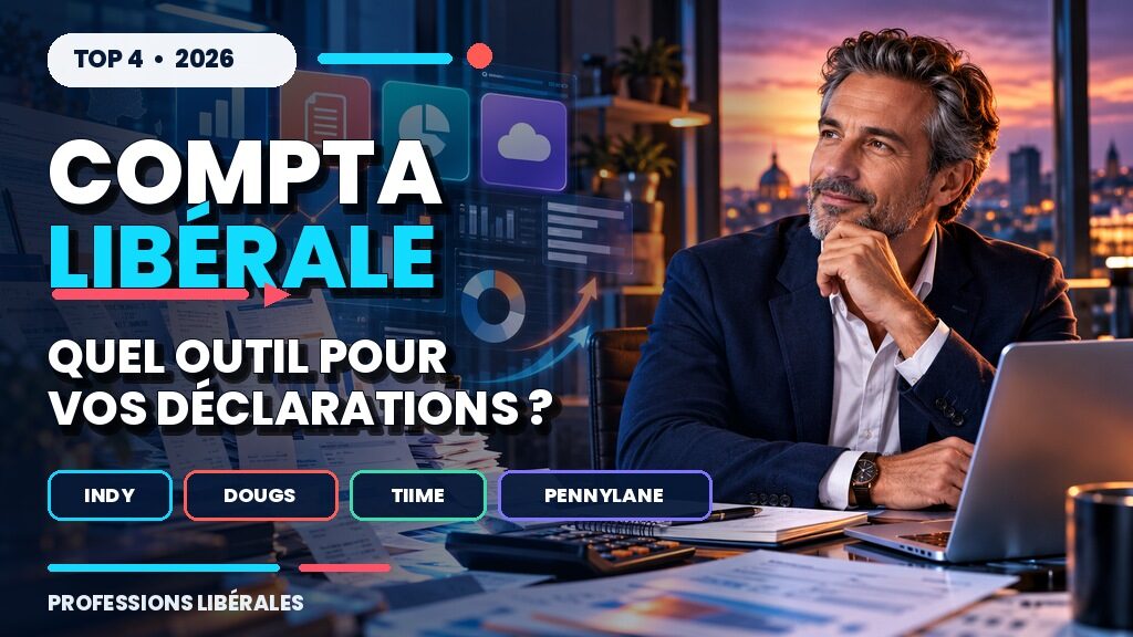 Comptabilité libérale : quel outil pour vos déclarations ?